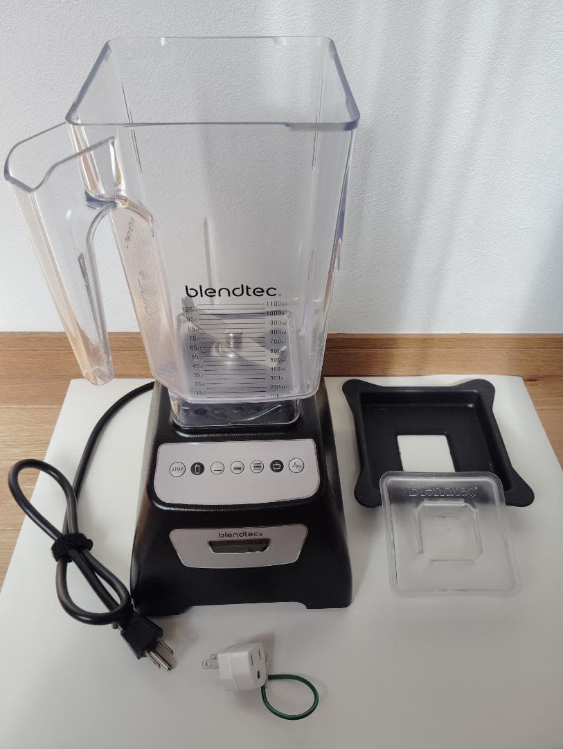 Blendtec Classic 570 Black　中古
