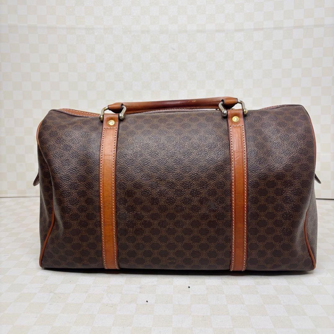 極美品　CELINE セリーヌ　ミニボストンバック　M611