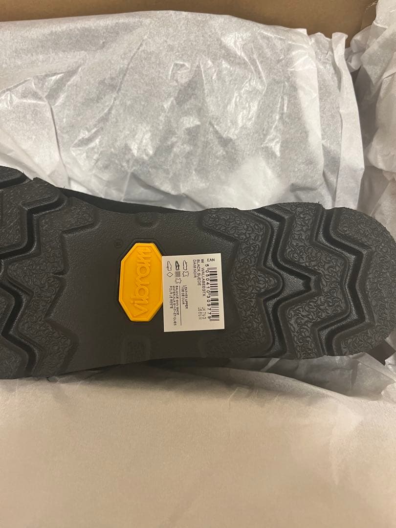 靴 CLARKS/WallabeeGTX UK7.5