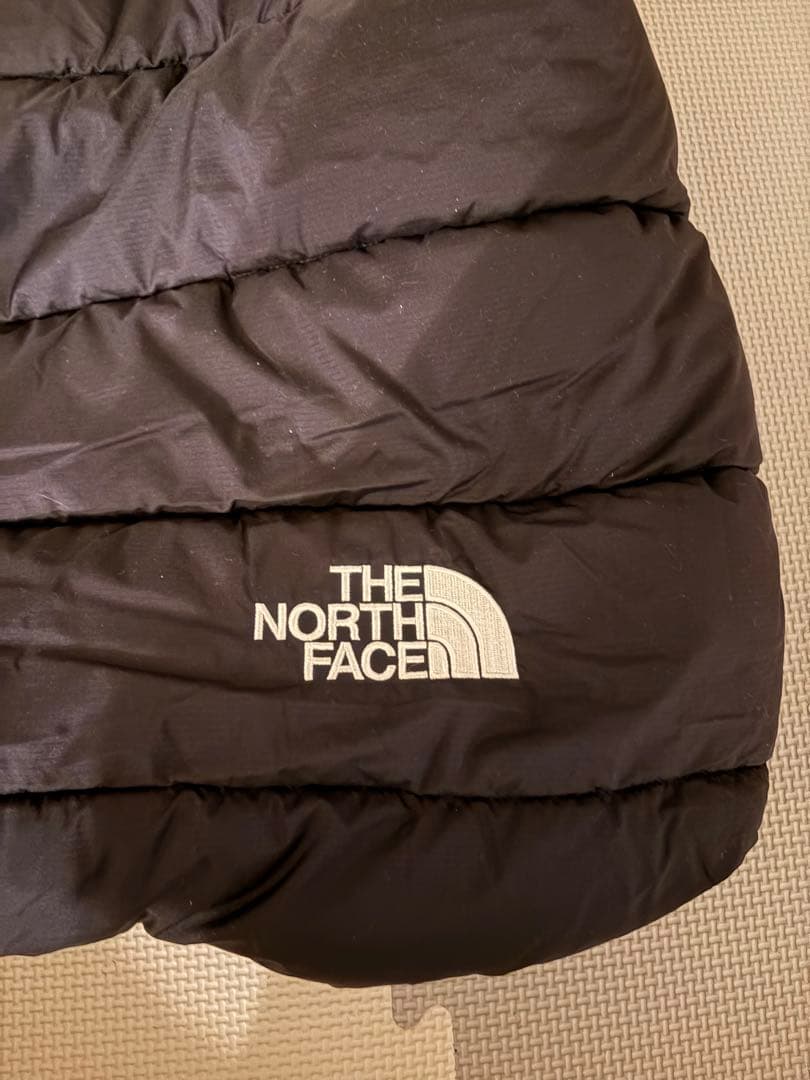 THE NORTH FACE フード付きダウンカバー