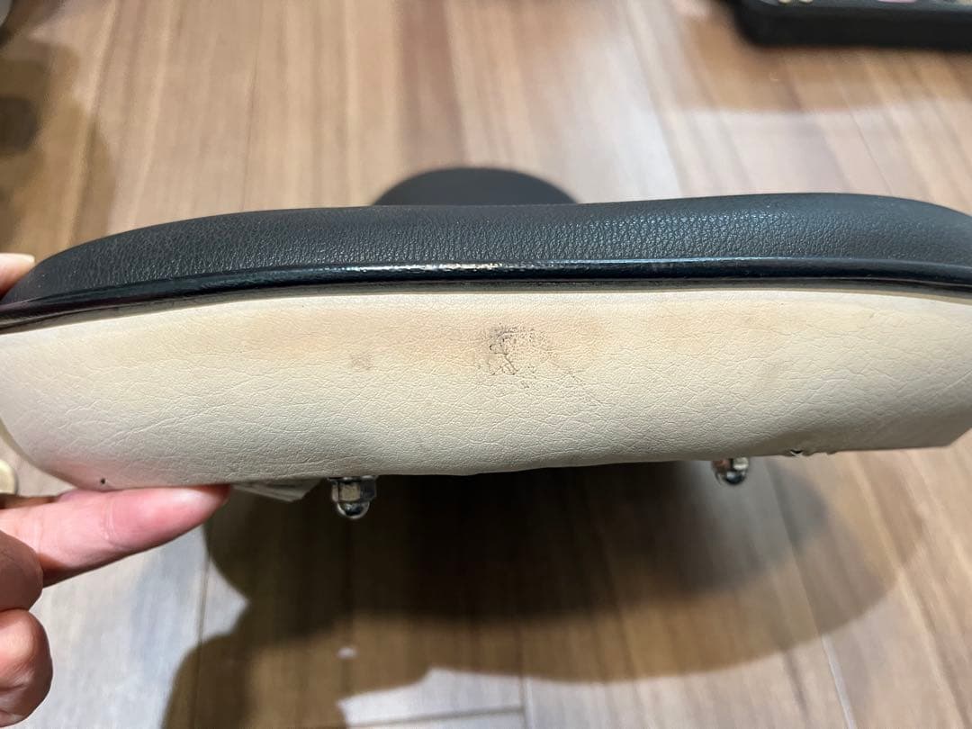 エストレア250 純正シート