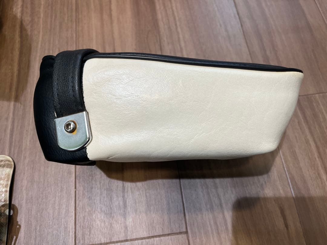 エストレア250 純正シート