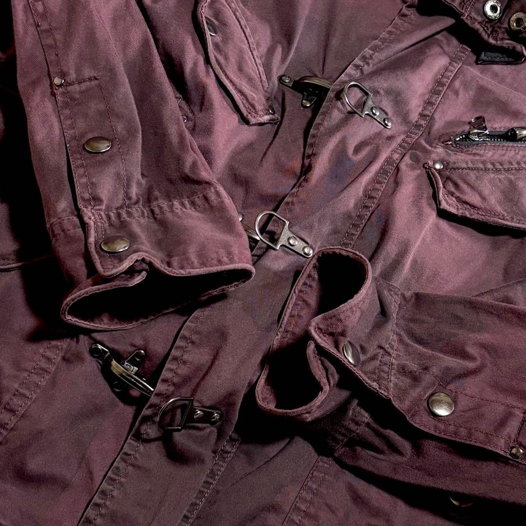 ジャケット・アウター semantic design Layered Gimmick Jacket