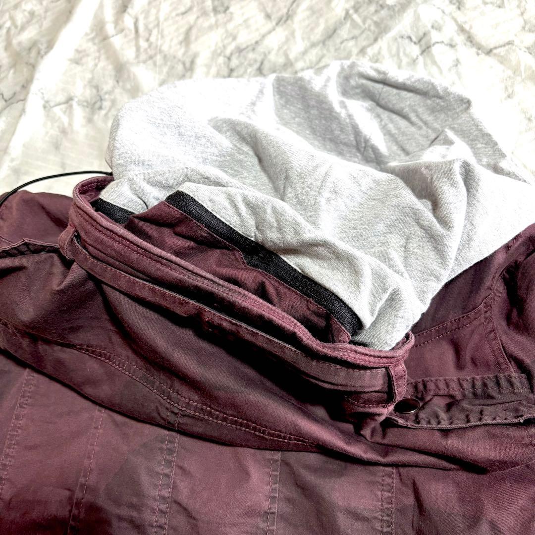 ジャケット・アウター semantic design Layered Gimmick Jacket