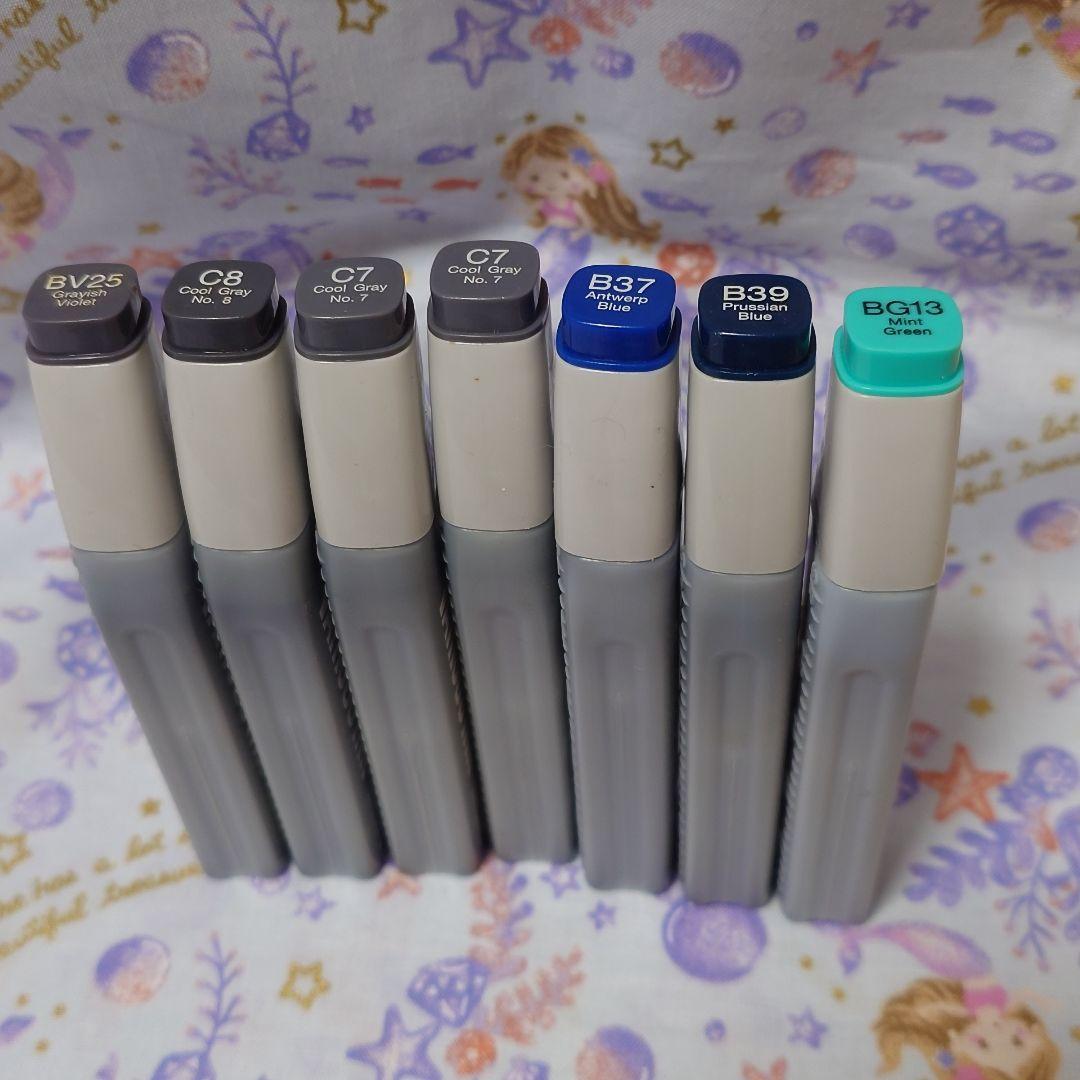 バリオスインク64本+エアグリップ ブースター付◆アルコールインク まとめ売り