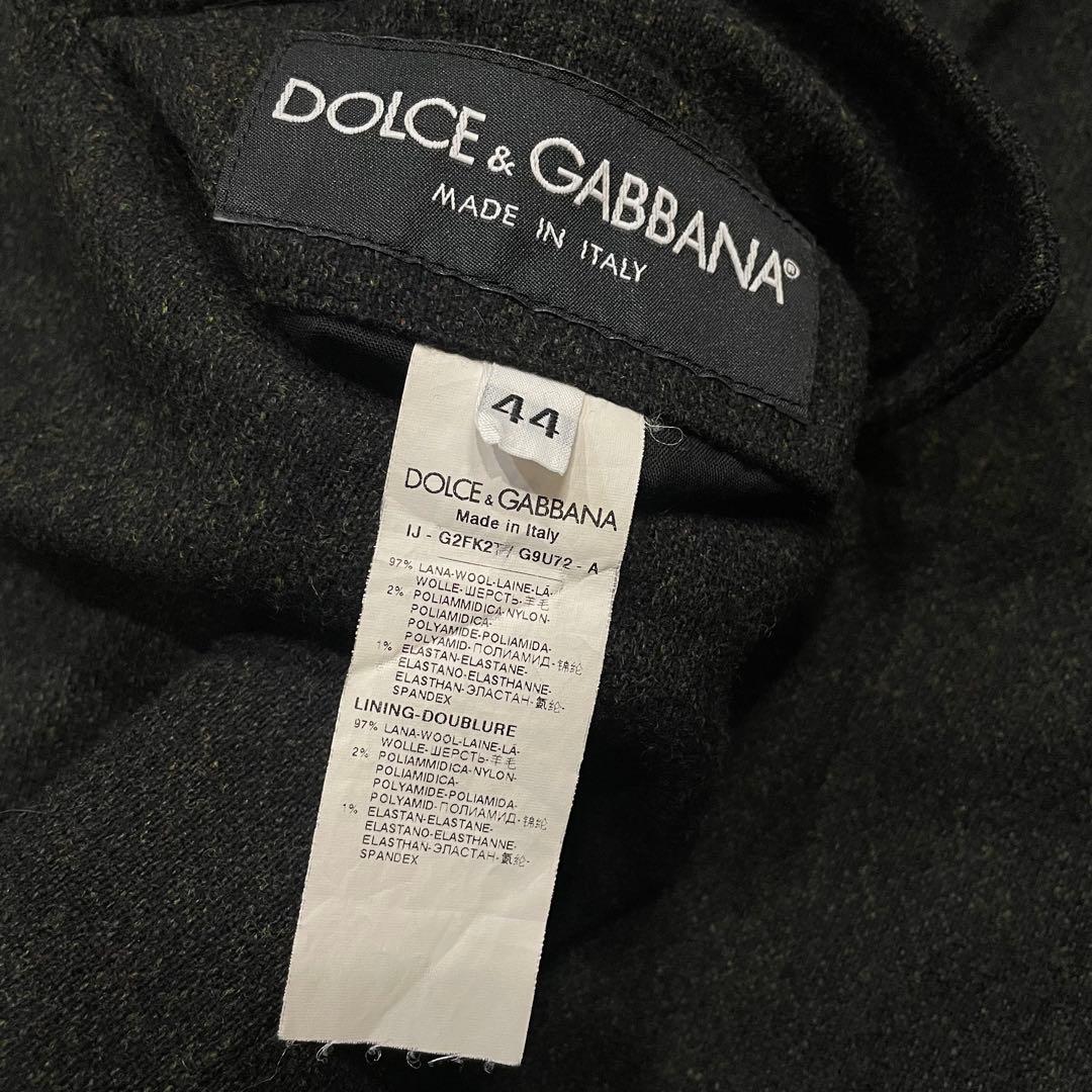 Dolce & Gabbana　Reversible Tailored JK