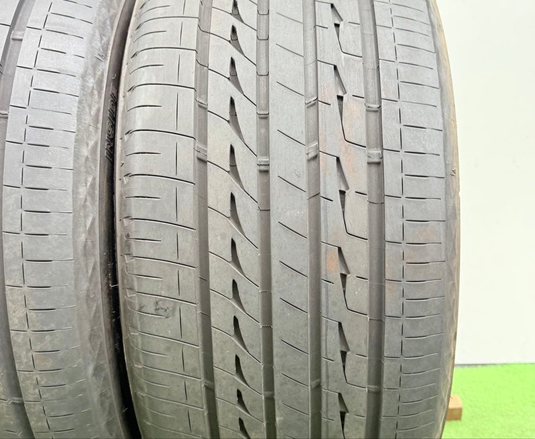 ブリヂストン レグノ gr-x2．275/35R20.21年製．2本セット