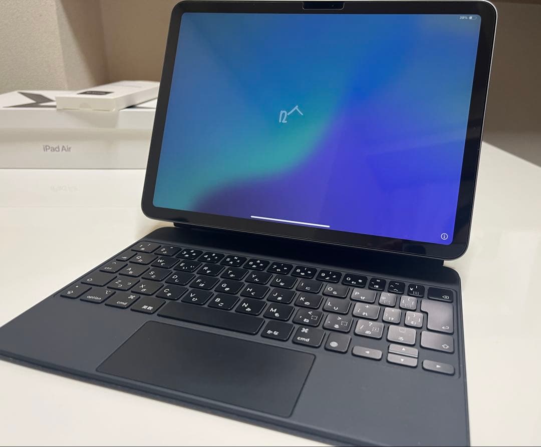 iPad Air Wi-Fiモデル256GB + Magic Keyboard