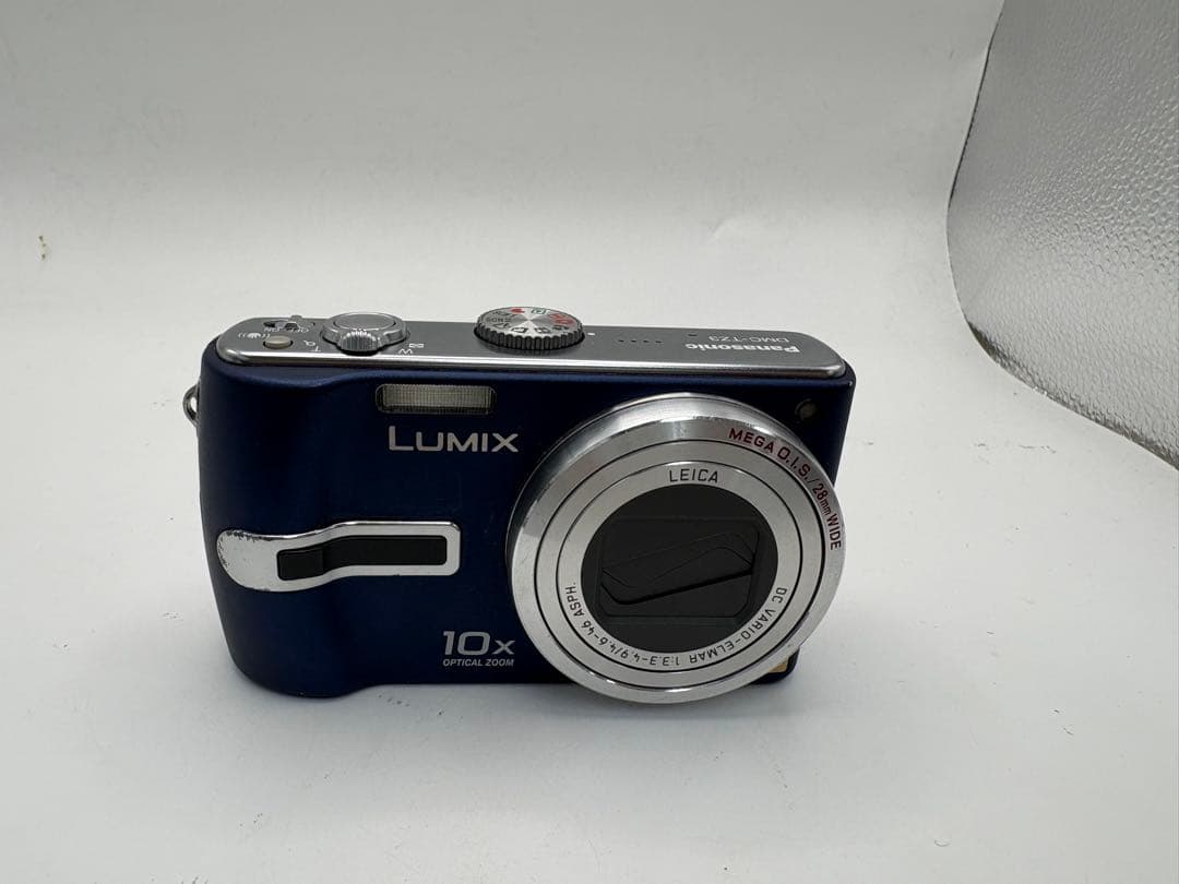 デジタルカメラ Panasonic LUMIX DMC-TZ3