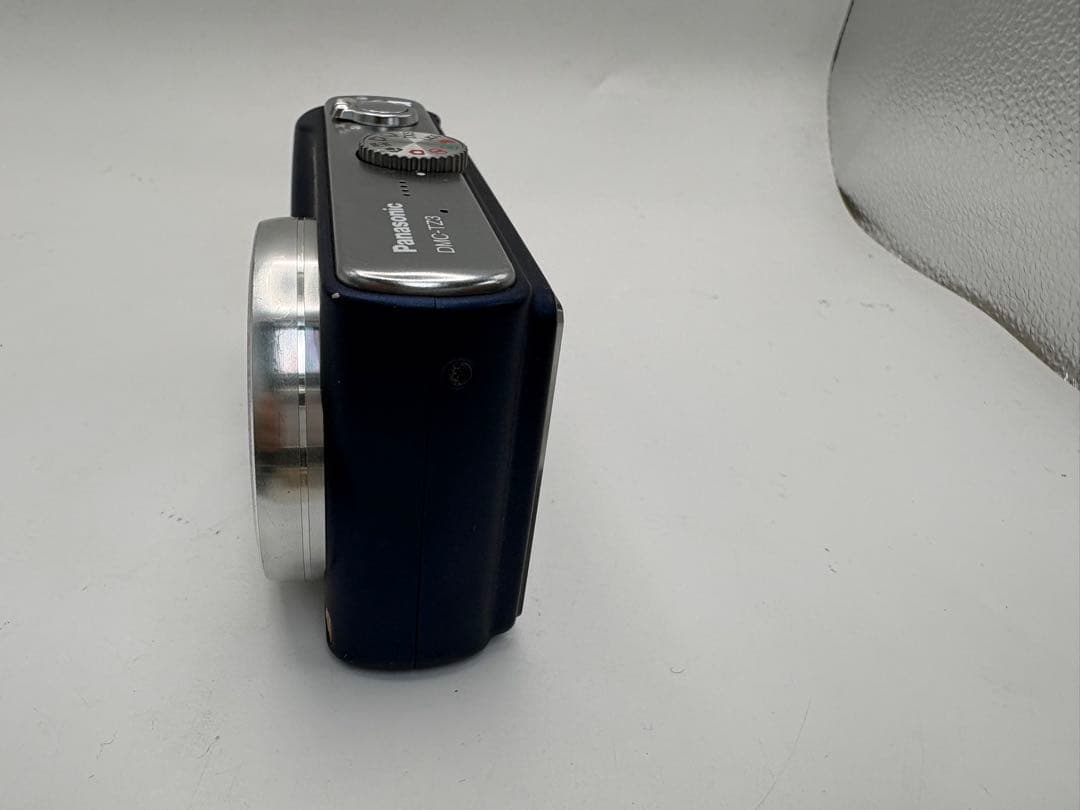 デジタルカメラ Panasonic LUMIX DMC-TZ3