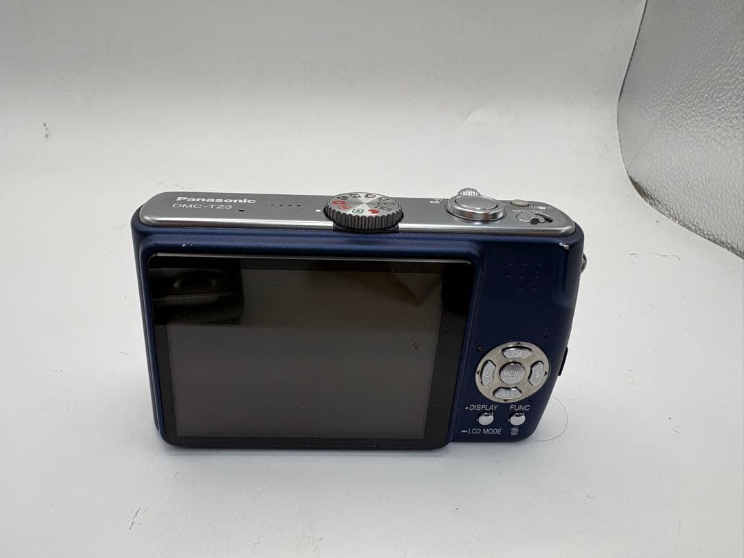 デジタルカメラ Panasonic LUMIX DMC-TZ3