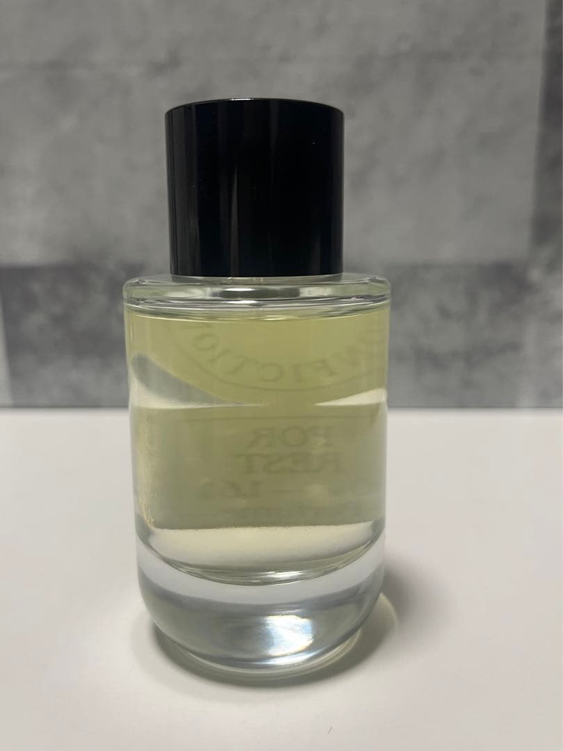 【SALE】NONFICTION FOR REST オードパルファム 50ml