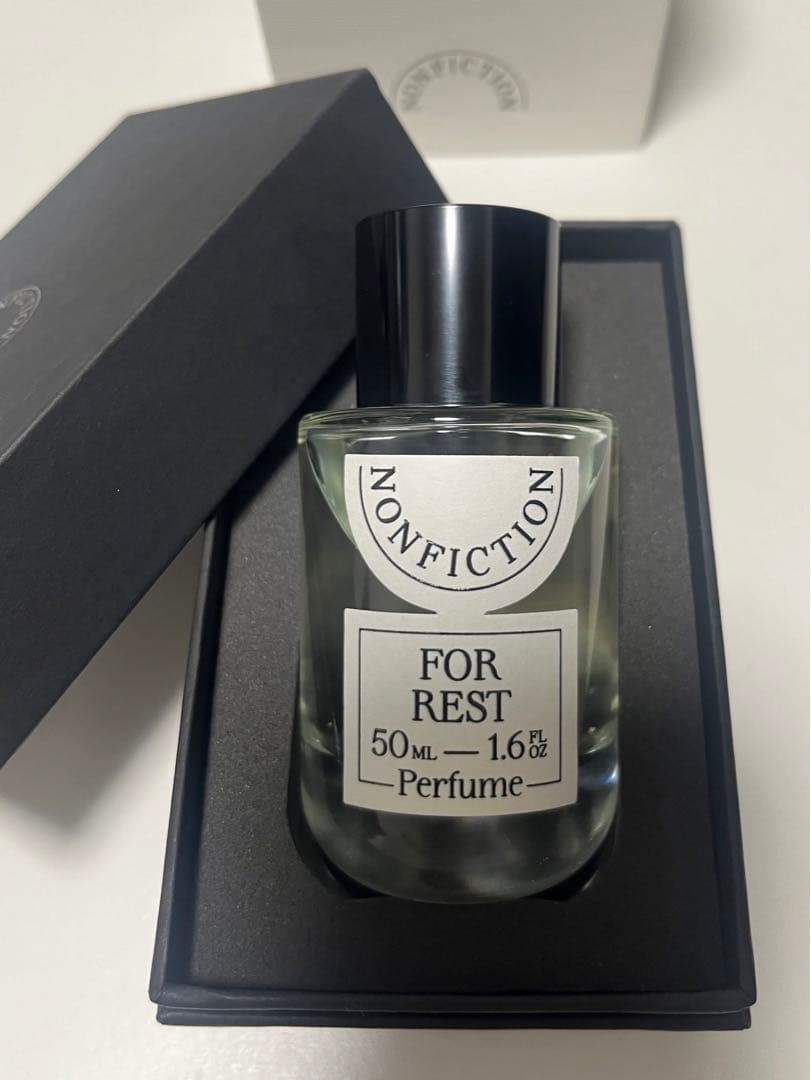 【SALE】NONFICTION FOR REST オードパルファム 50ml