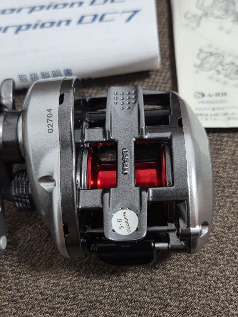 イ*ん様 11スコーピオンdc 新品未使用