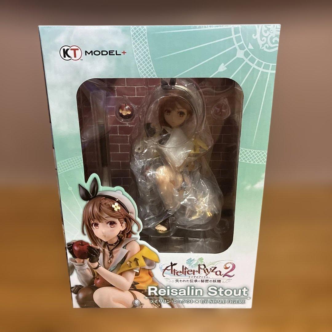 【新品】ライザのアトリエ2 ライザ 1/6 フィギュア