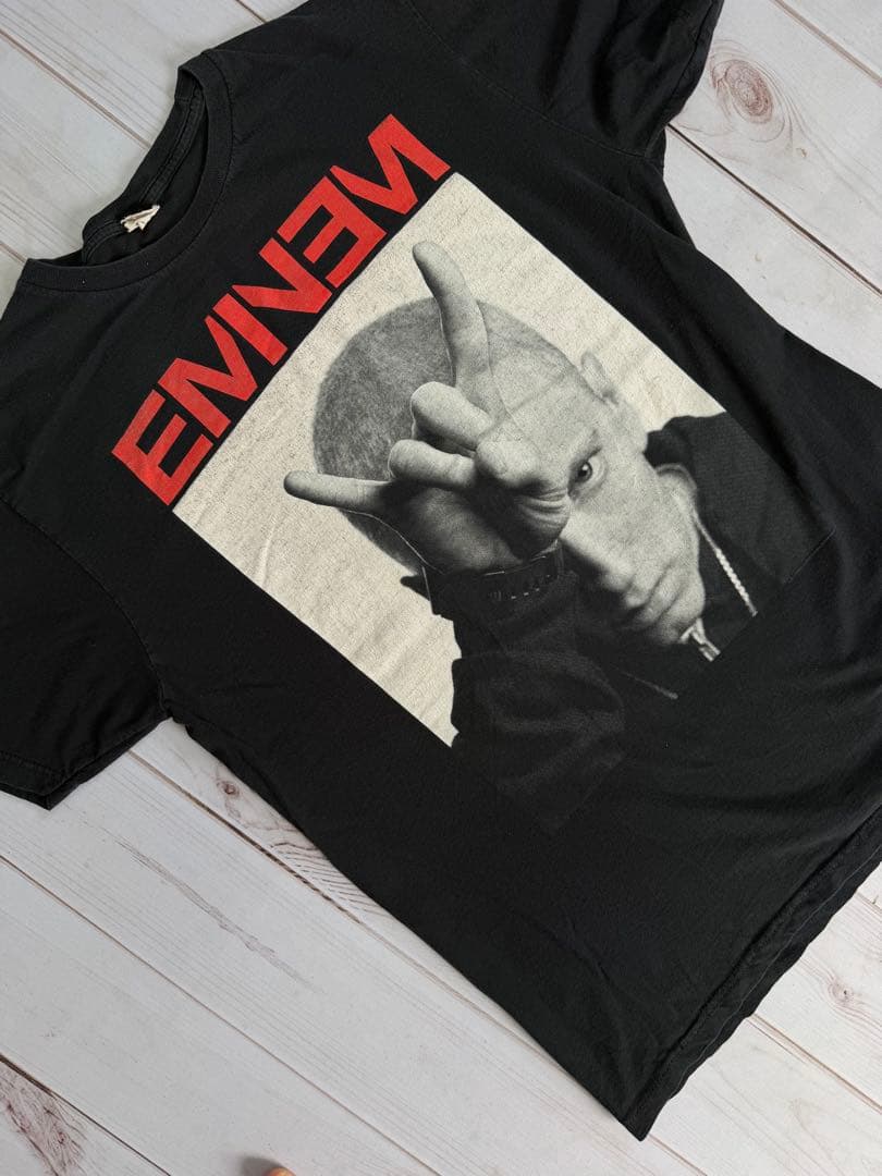 Eminem エミネム デビルホーン ツアーT XL 2014