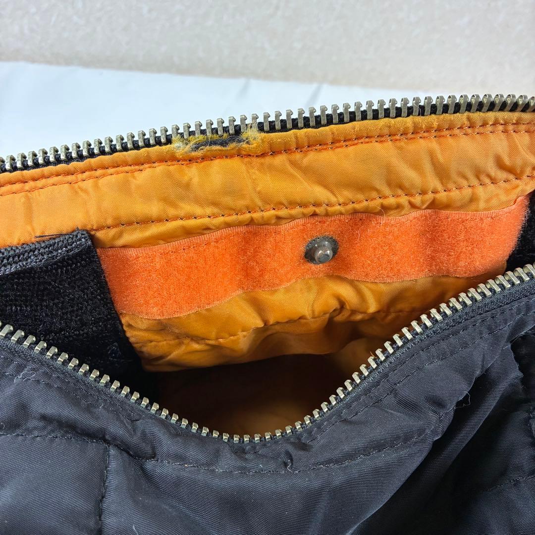 [美品]PORTER タンカー 2way ボストンバッグ ハンド ショルダー