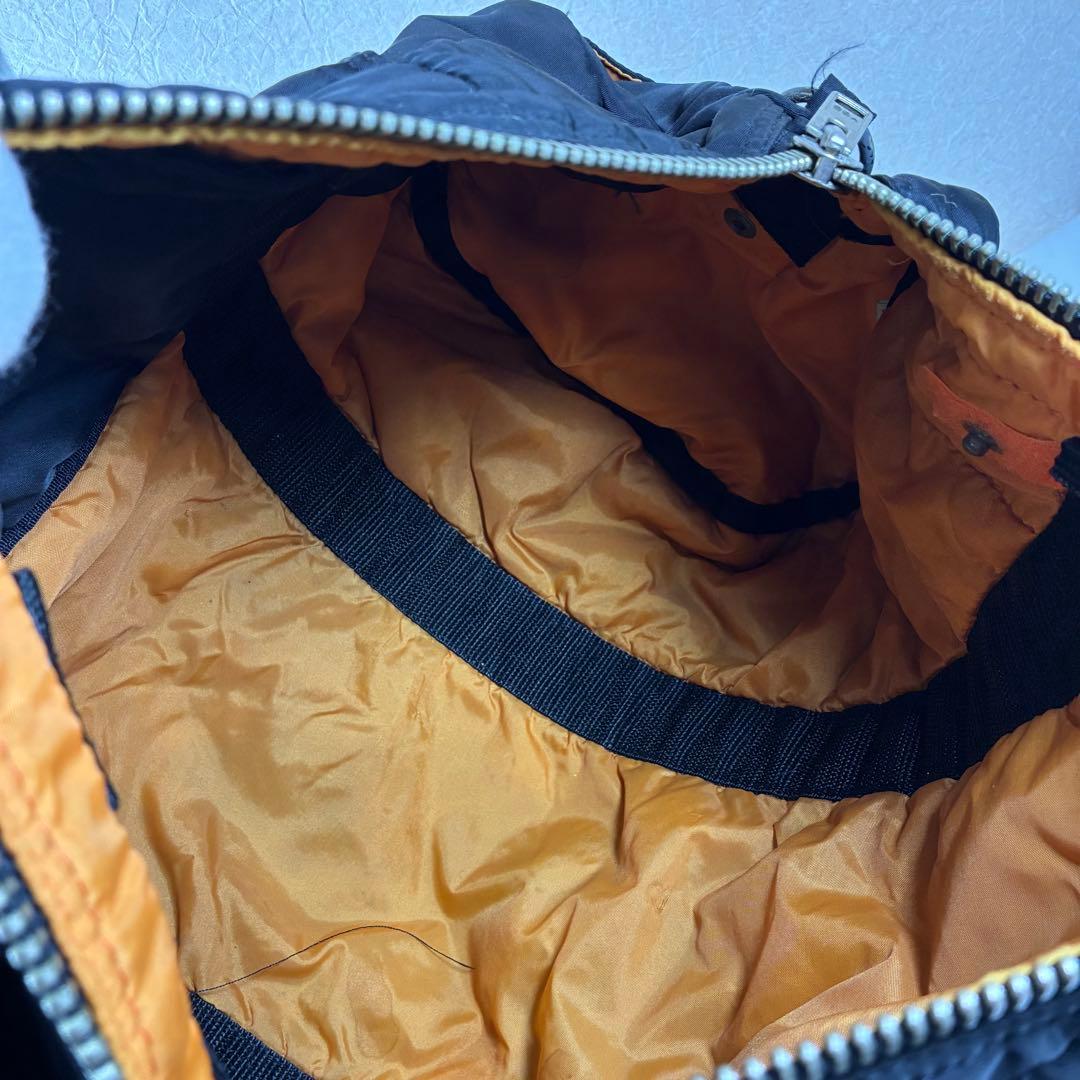 [美品]PORTER タンカー 2way ボストンバッグ ハンド ショルダー