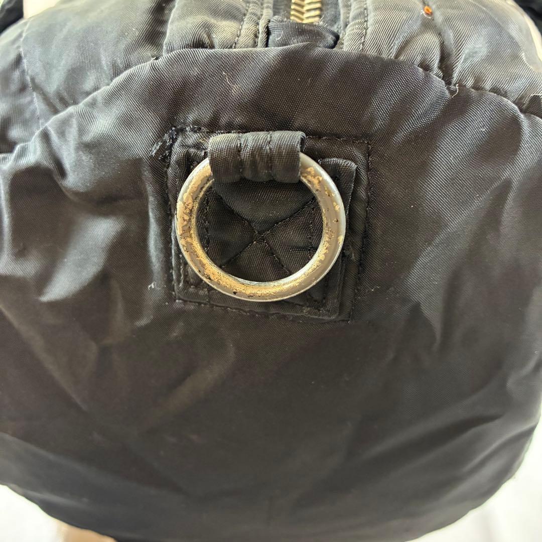 [美品]PORTER タンカー 2way ボストンバッグ ハンド ショルダー