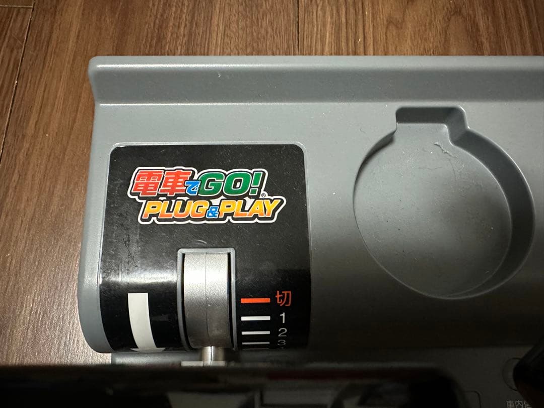 ア*ニ様 電車でGO! PLUG & PLAY