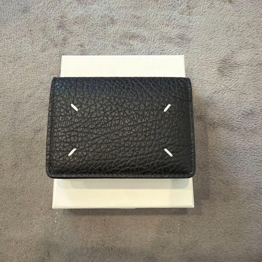 【美品】Maison Margiela 三つ折り財布