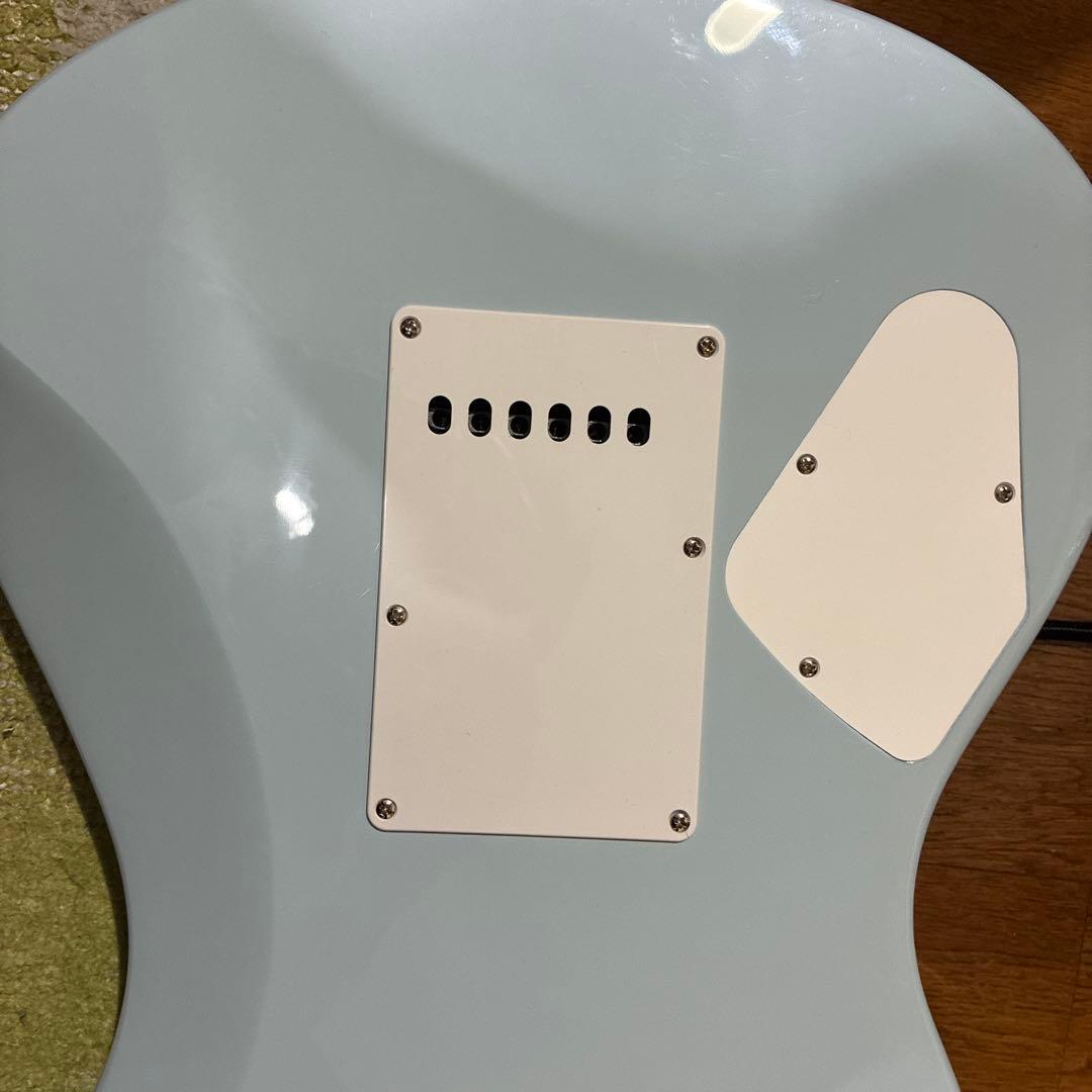 PACIFICA エレキギター 22フレット