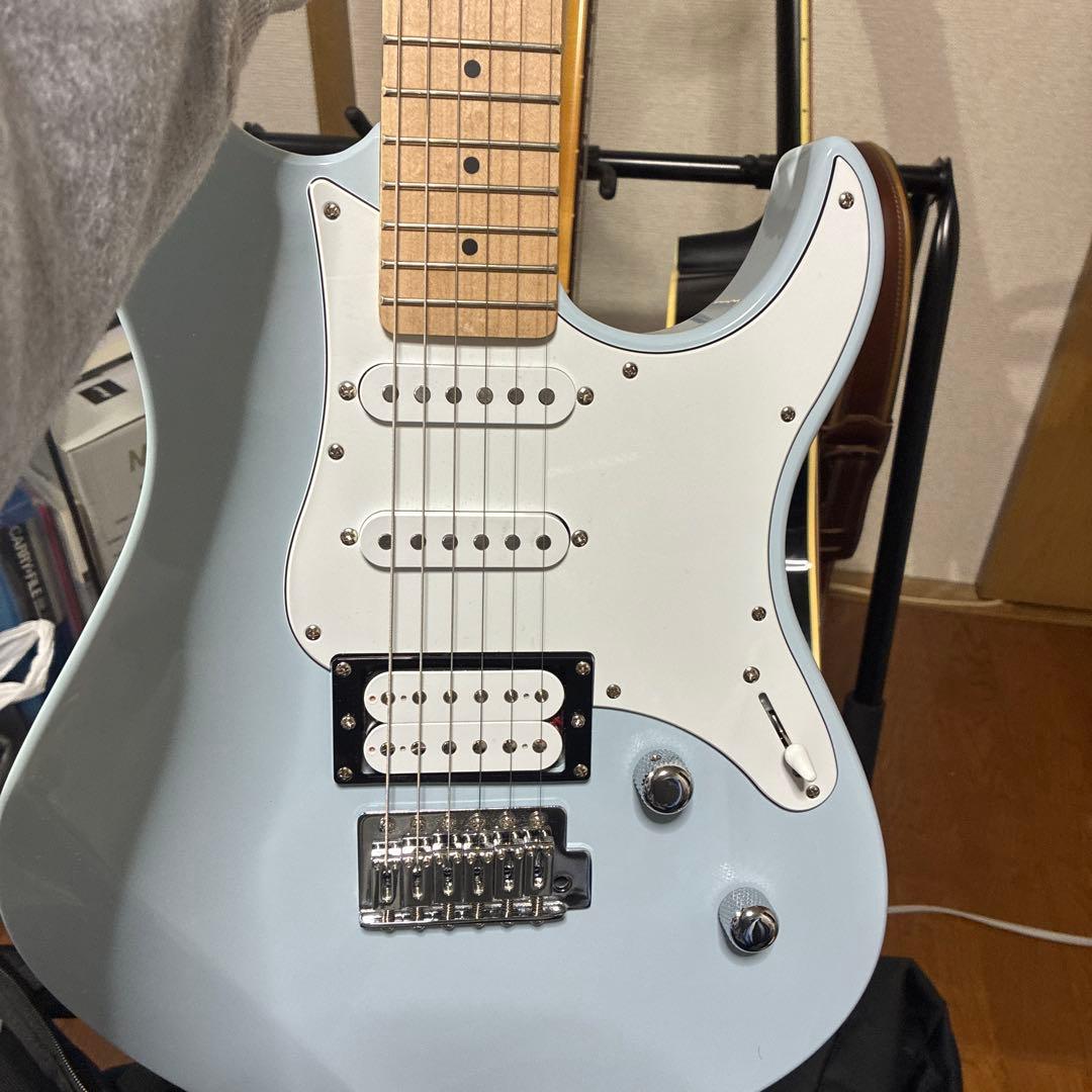 PACIFICA エレキギター 22フレット