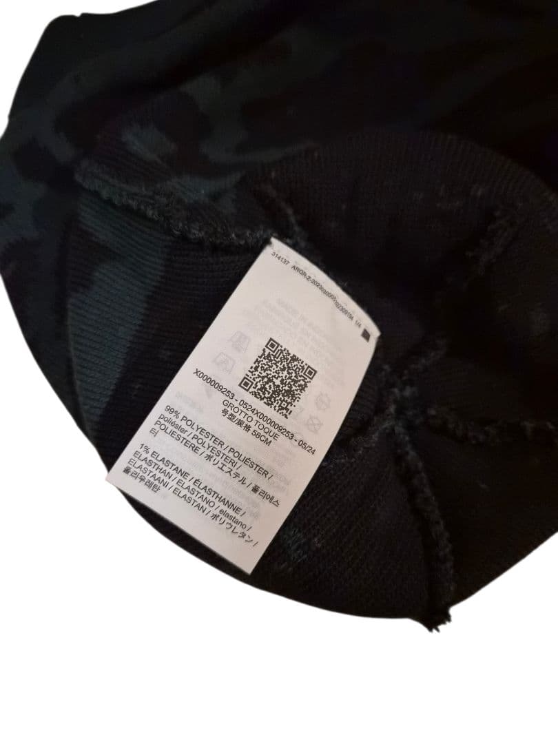 ARC'TERYX Grotto Toque ニット帽
