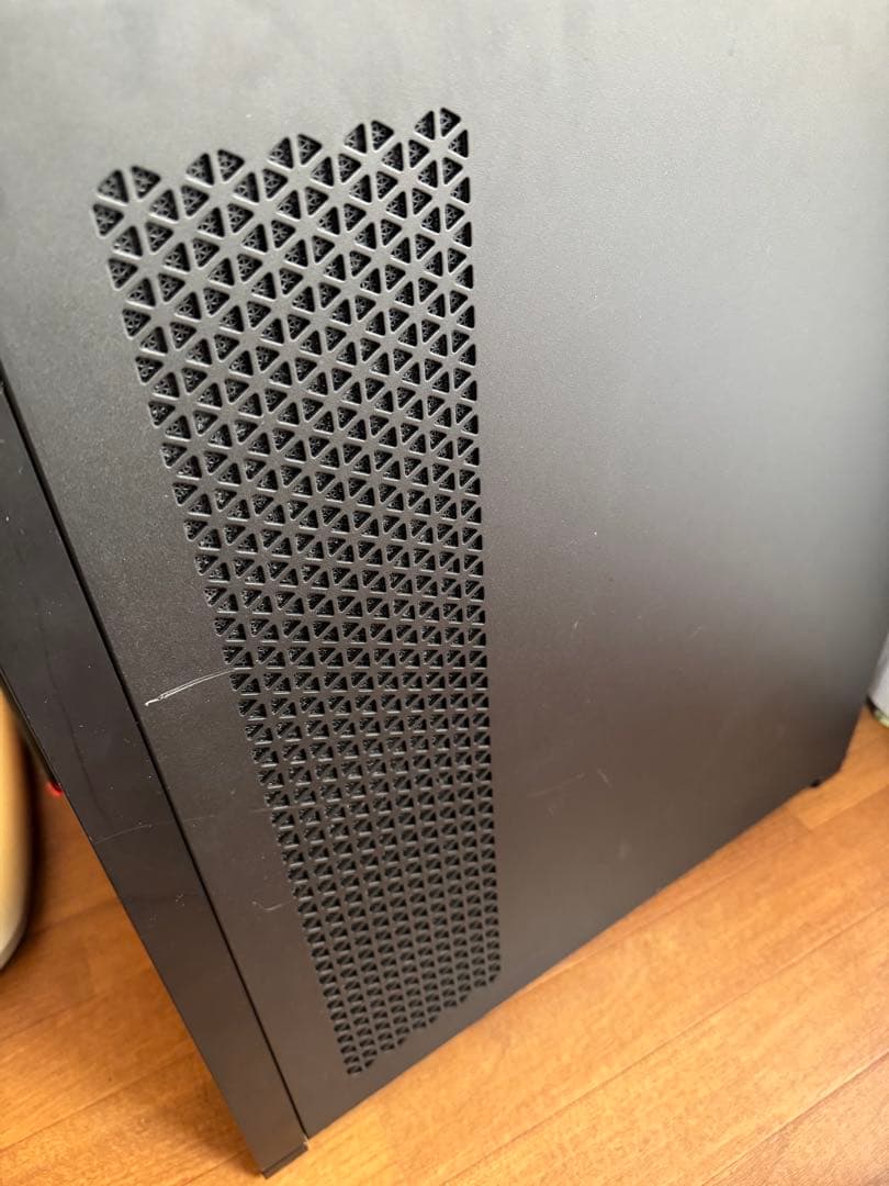 ブラック PCケース Corsair 7000D PCケースだけ