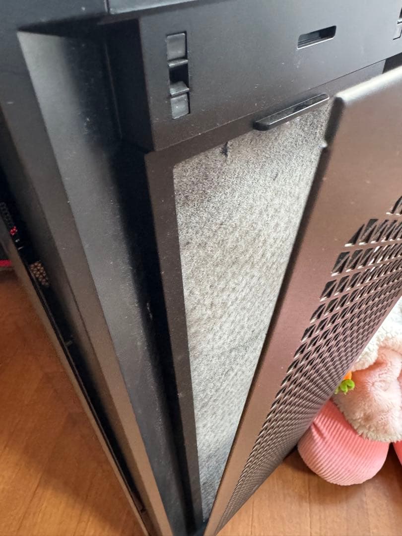 ブラック PCケース Corsair 7000D PCケースだけ