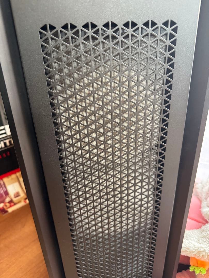 ブラック PCケース Corsair 7000D PCケースだけ