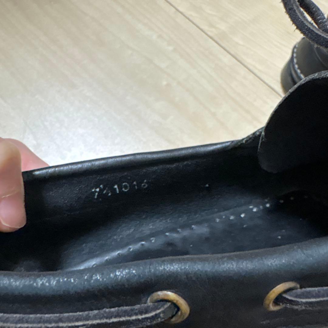 Paraboot（BARTH）パラブーツ/バース/26.5㎝