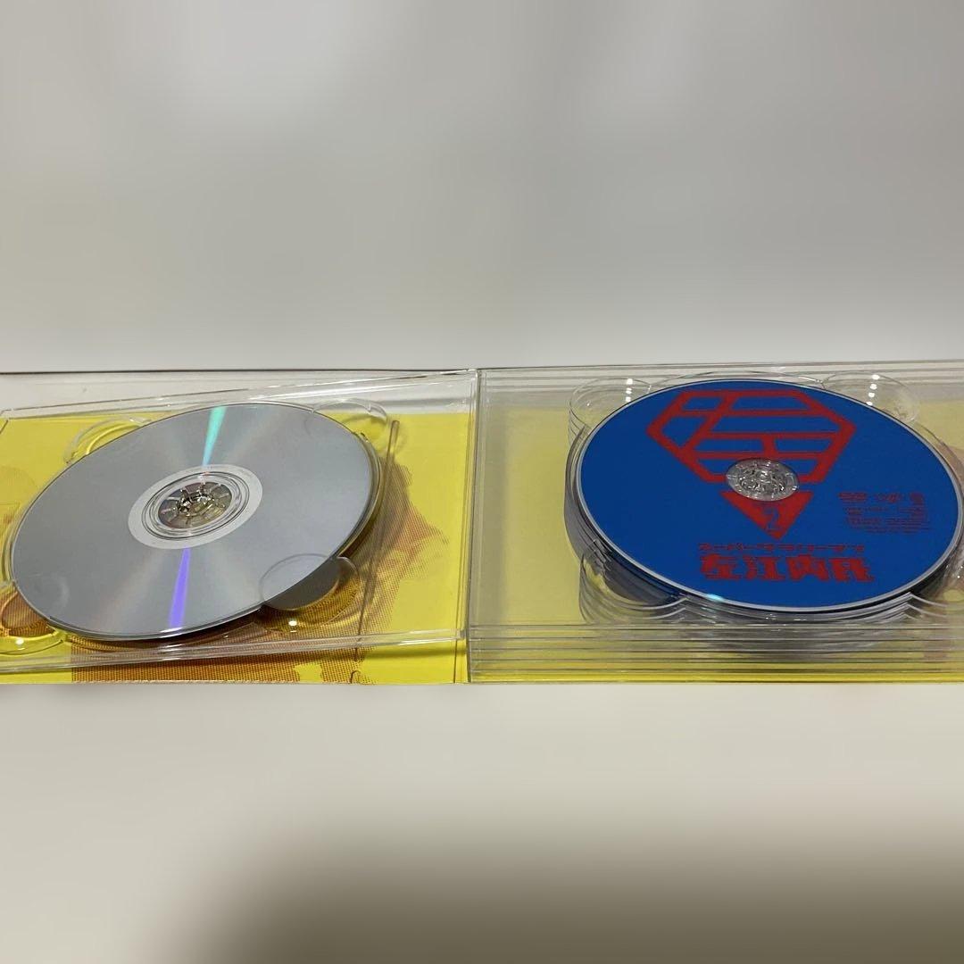 スーパーサラリーマン左江内氏 DVD-BOX〈6枚組〉