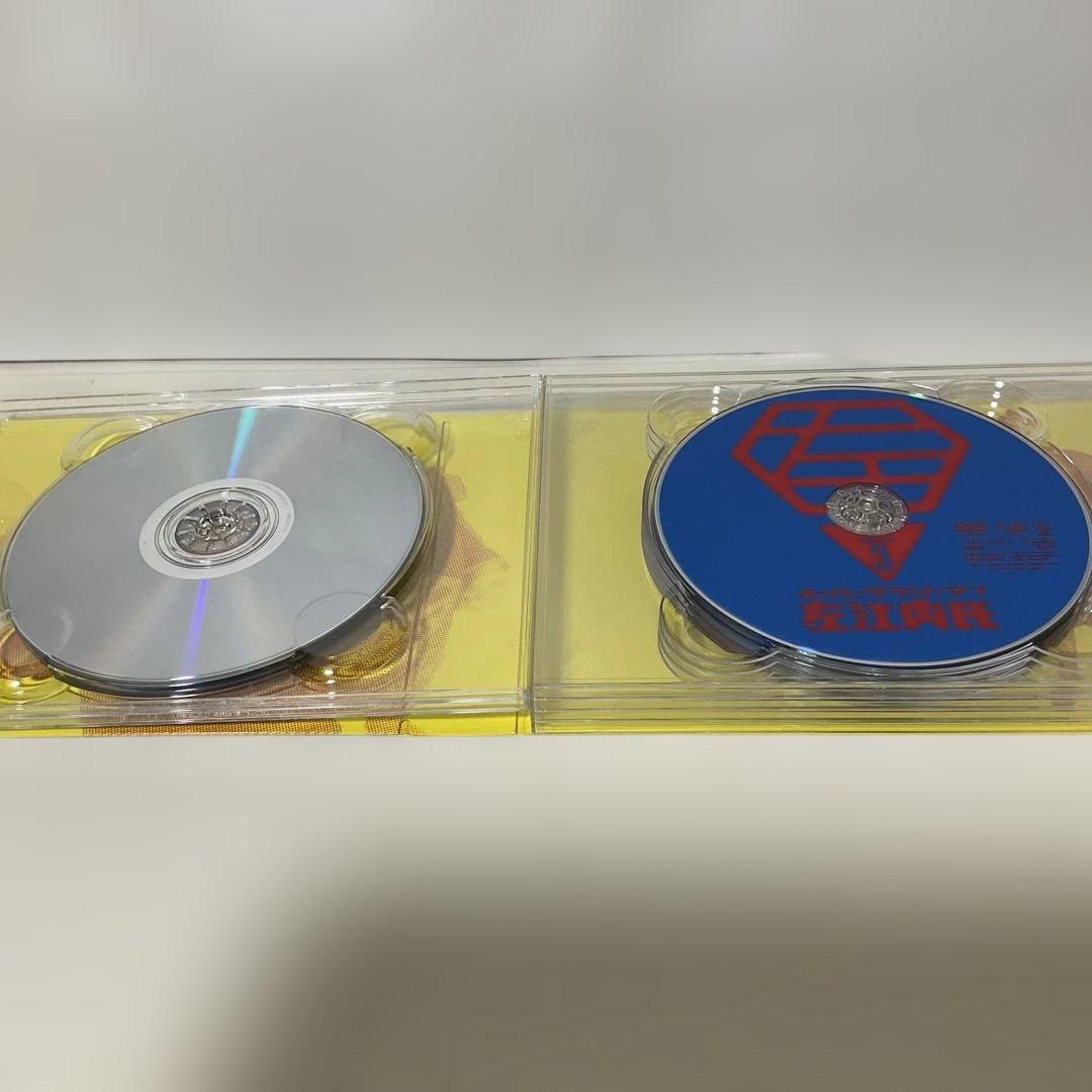 スーパーサラリーマン左江内氏 DVD-BOX〈6枚組〉