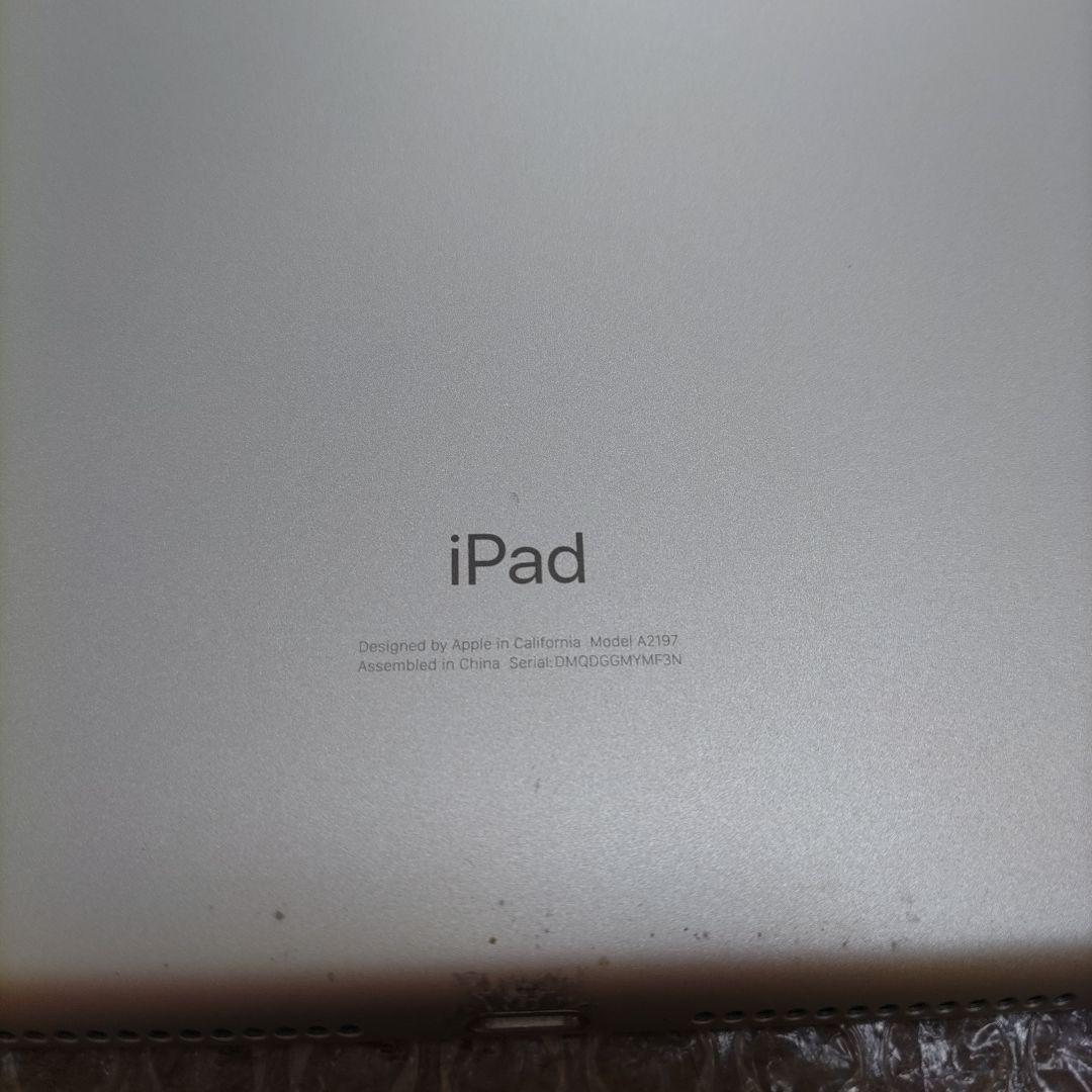iPad 第7世代 MW752J/A 管理ナンバー1619