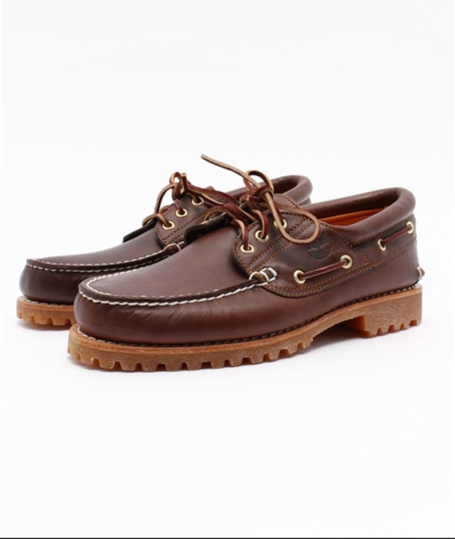 靴 Timberland 3EYELET CLASSIC RUGSOLE30003