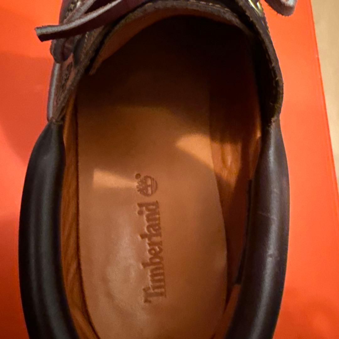 靴 Timberland 3EYELET CLASSIC RUGSOLE30003