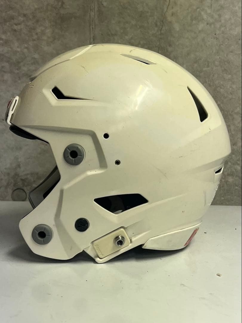 Riddell speed flex Sサイズ　未完成品