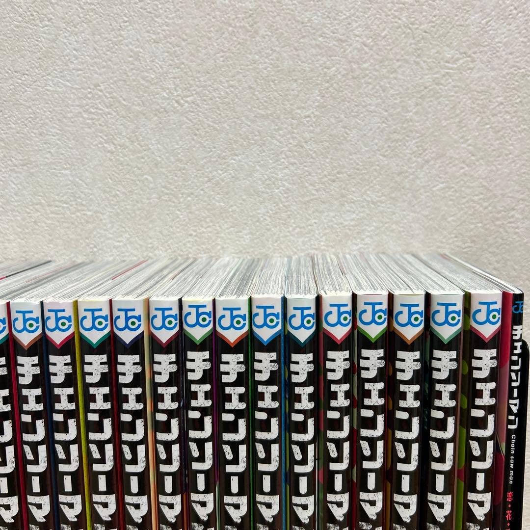 チェンソーマン 漫画1～22巻＋映画特典