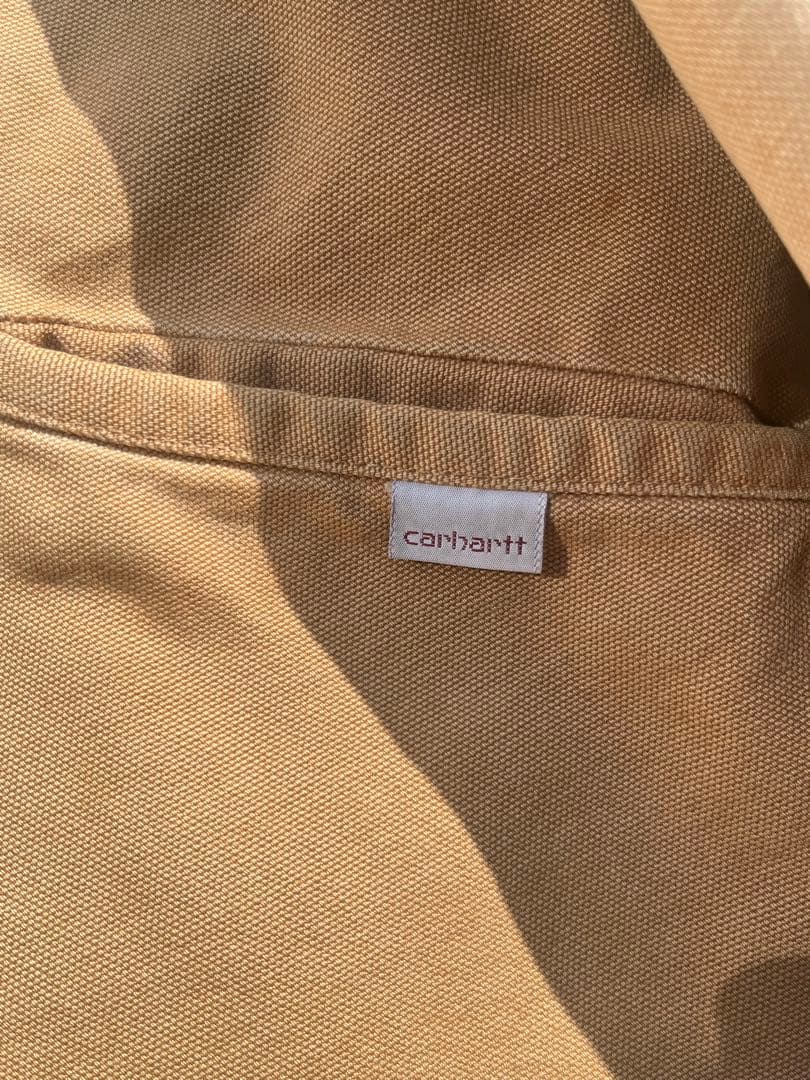 し*ん様 【希少】星タグ　80s Carhartt デトロイトジャケット　USA