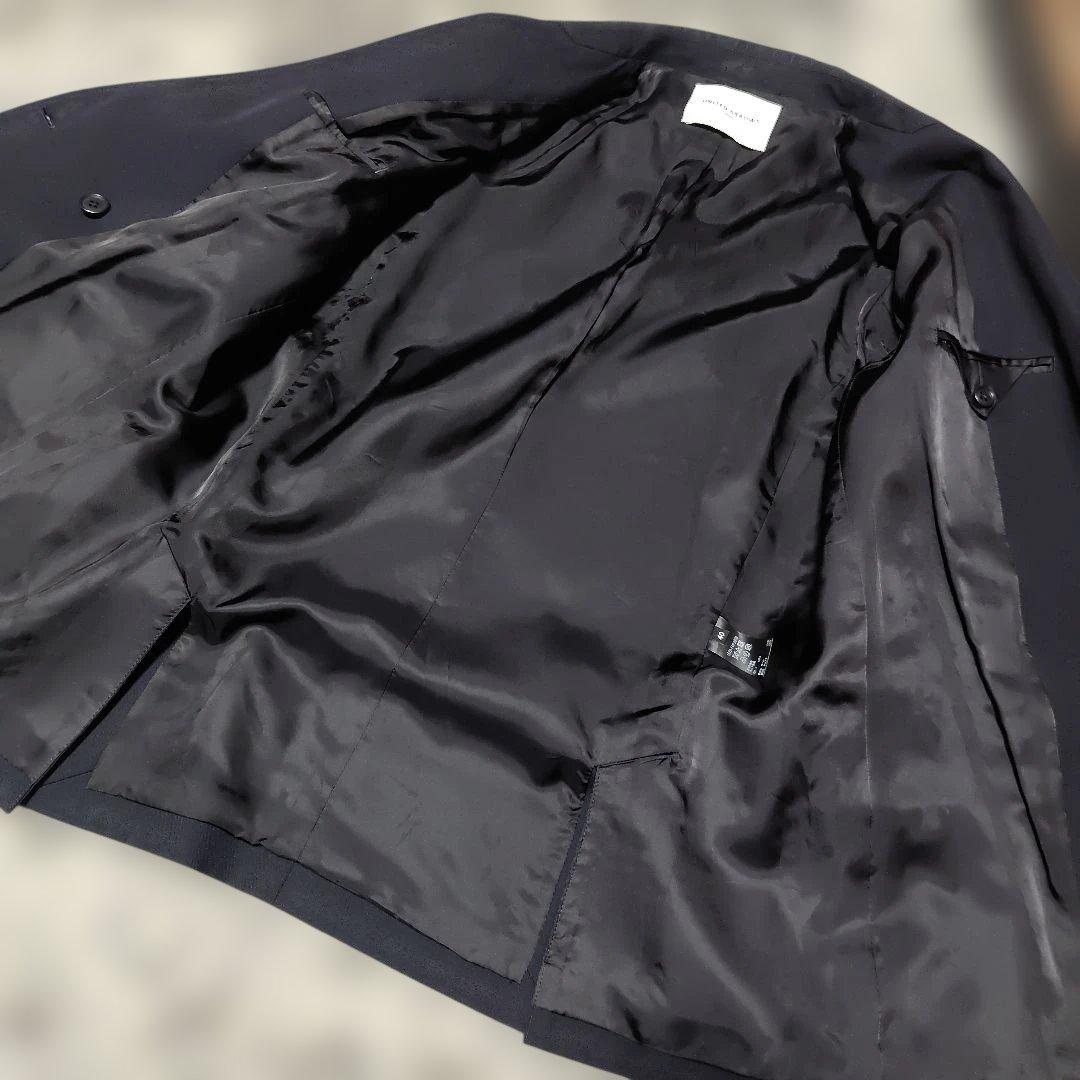 UNITED ARROWS UWSC ダブルボタン ブレザー ダブルジャケット