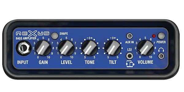 Laney ( レイニー ) 　Mini-Bass NX 電池駆動ベースアンプ