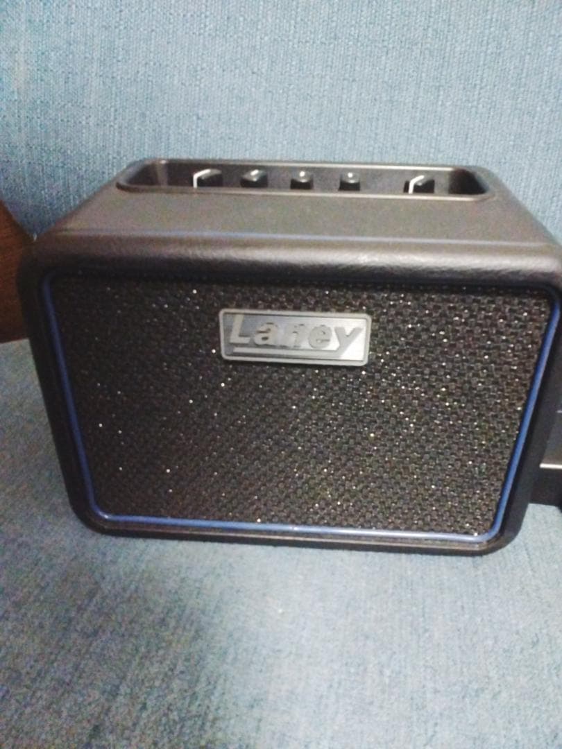 Laney ( レイニー ) 　Mini-Bass NX 電池駆動ベースアンプ
