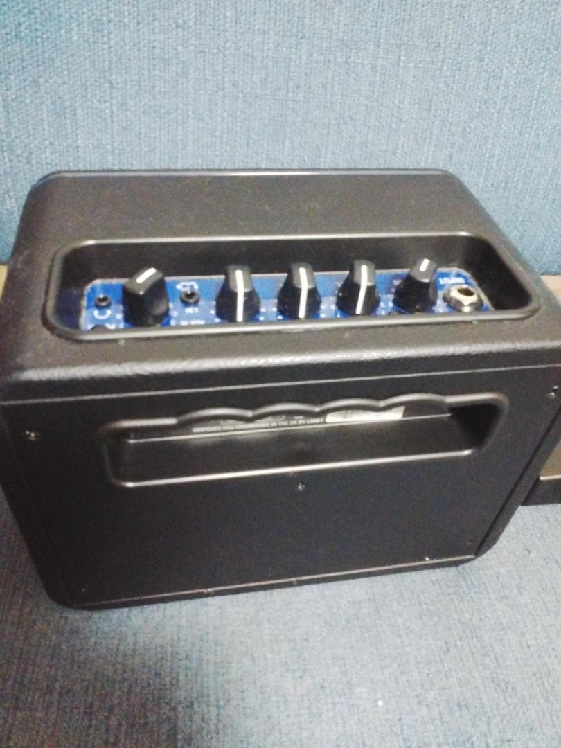 Laney ( レイニー ) 　Mini-Bass NX 電池駆動ベースアンプ