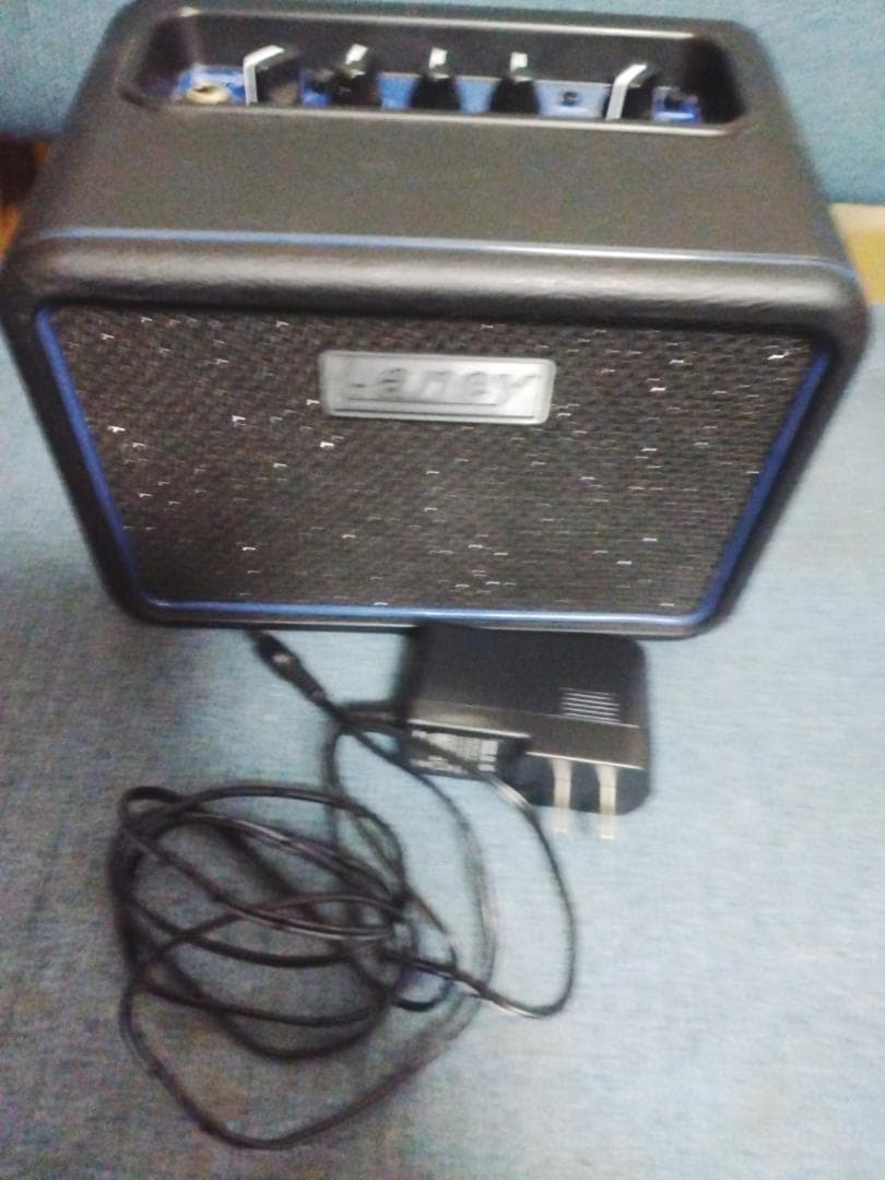 Laney ( レイニー ) 　Mini-Bass NX 電池駆動ベースアンプ