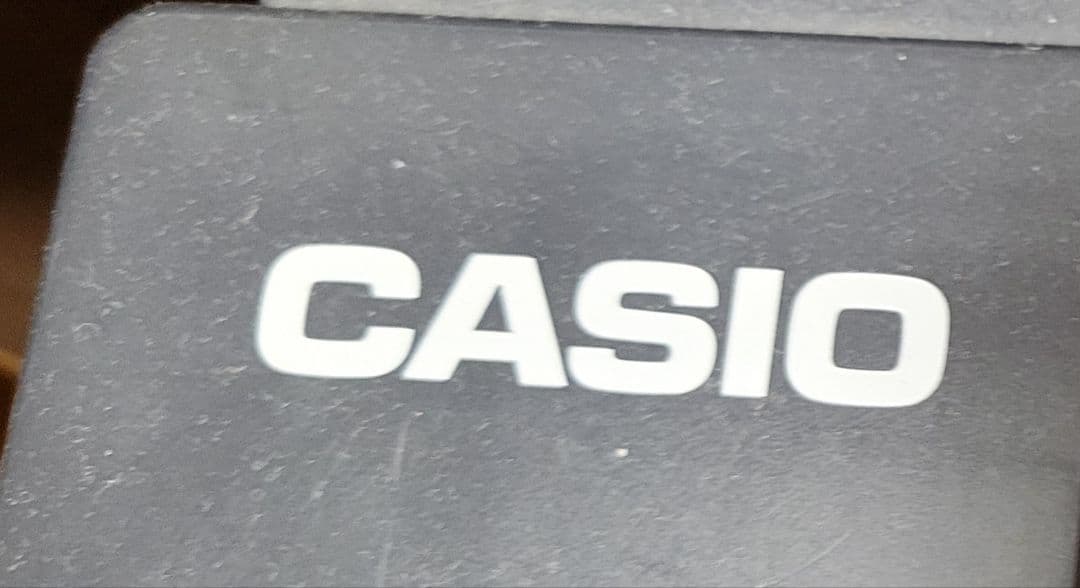 CASIOキーボードTONEBank　CT670 ,STRICHスタンド