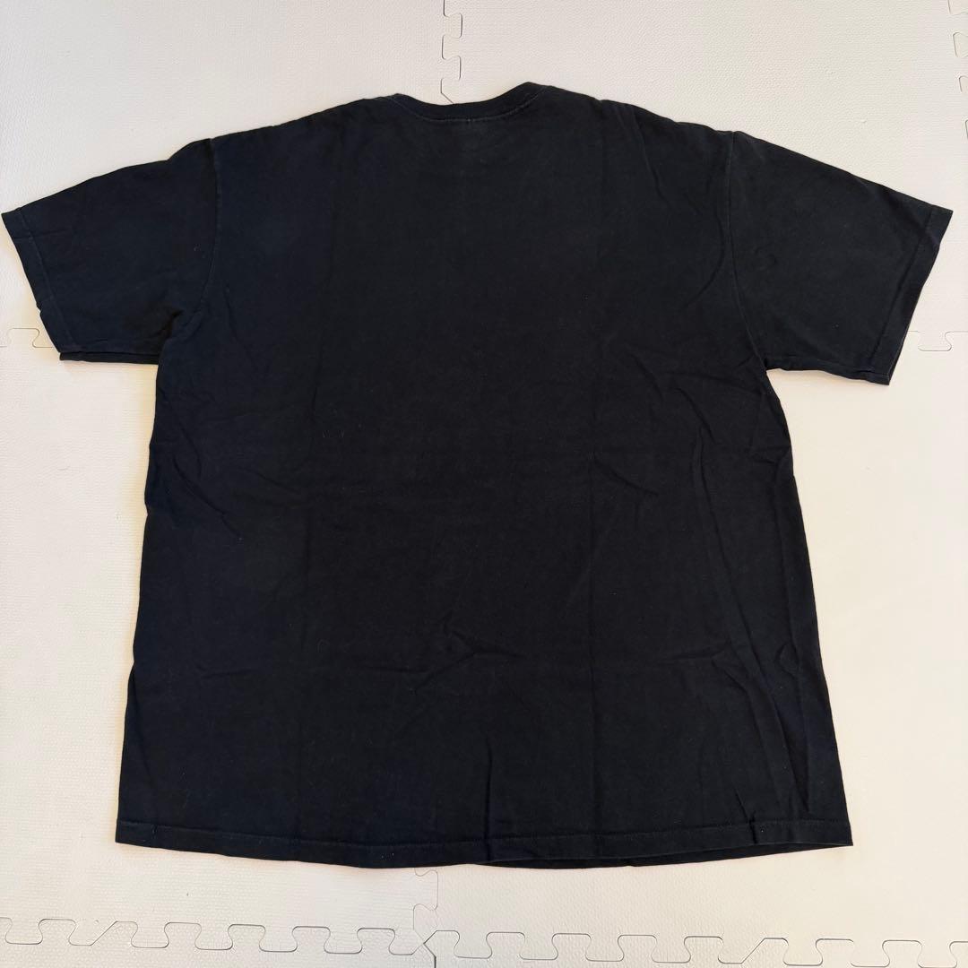 supreme Nas Tee ブラック　XL 美品