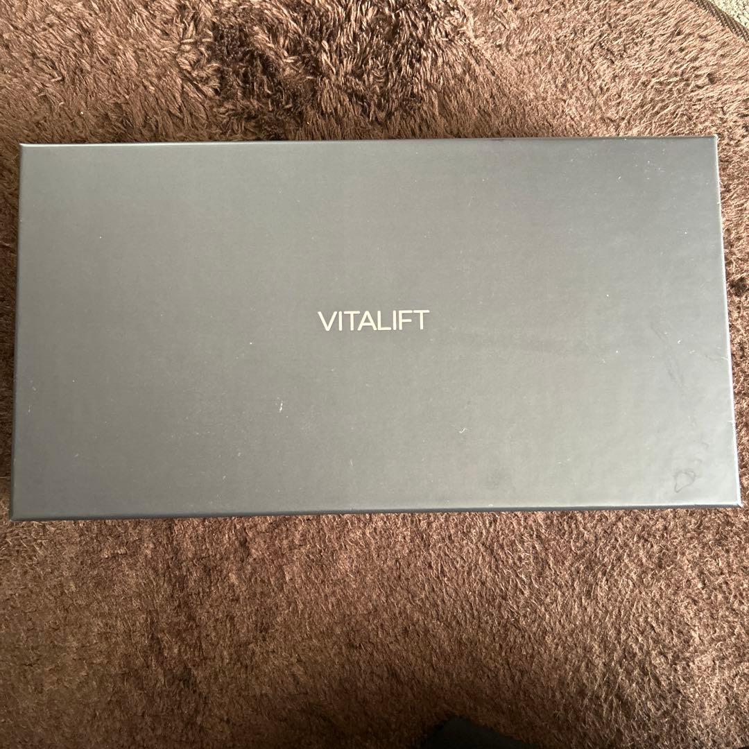 ［箱あり、付属品完備］Panasonic バイタリフト　美顔器