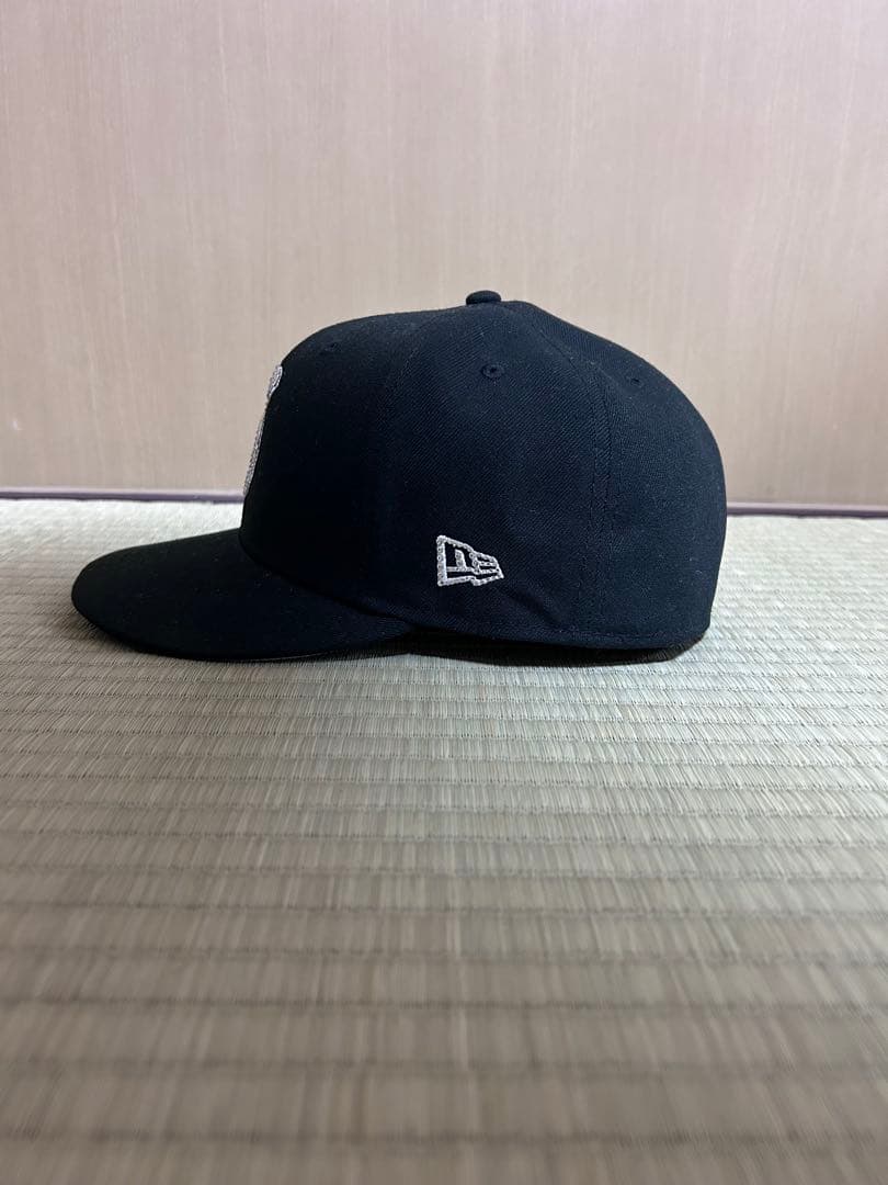 帽子 Supreme x Swarovski S Logo \"Black\"