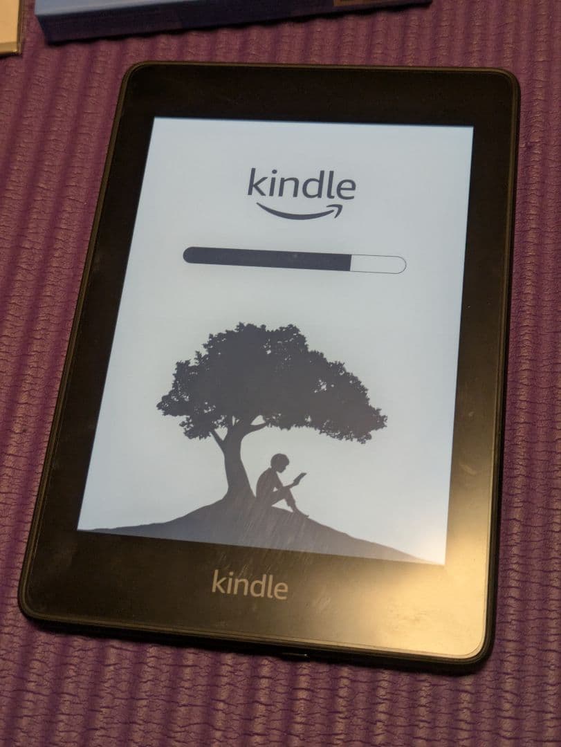 Kindle Paperwhite (10世代) 32GB ブラック 広告つき